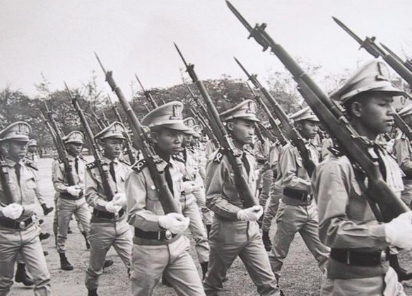 Nguoi chien si Quan luc VNCH